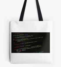 Programming Tote Bag