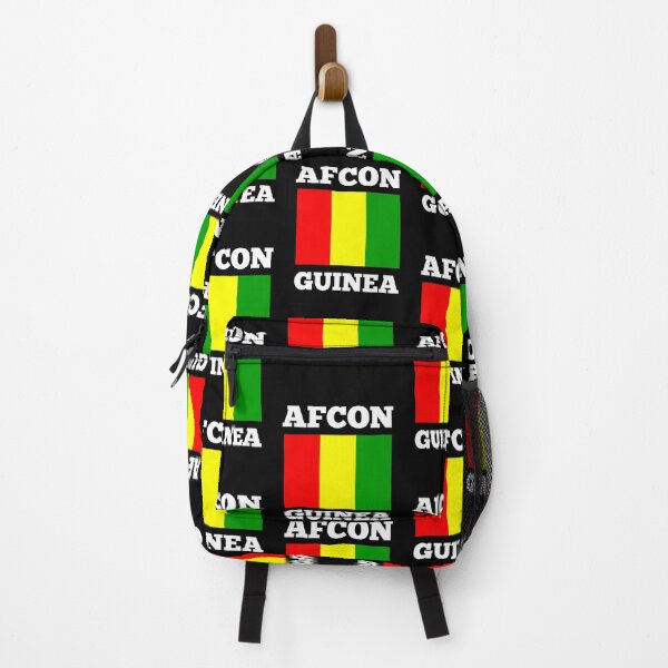 Item preview, Guinea - AFCON Football Soccer Team designed and sold by TeesByAngelzB.