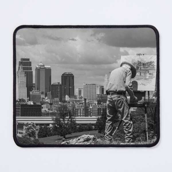 Item preview, Painting Kansas City designed and sold by Joshua Holmes.