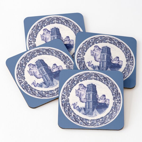 Item preview, King Kong in Rotterdam designed and sold by EvilDet.