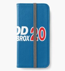 Zaphod Beeblebrox 2020 iPhone Wallet/Case/Skin