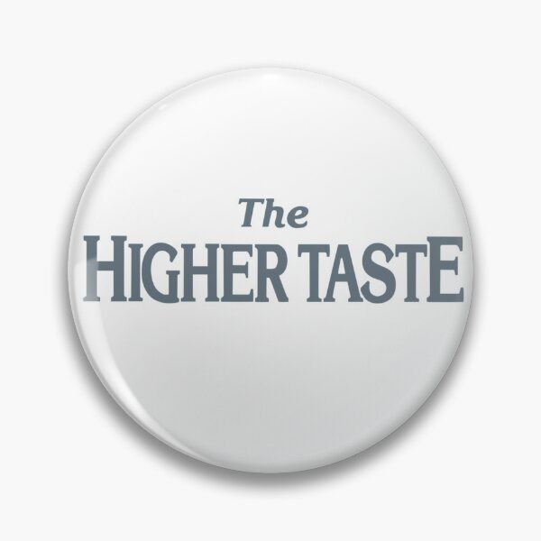 Item preview, The Higher Taste designed and sold by BuntuShop.