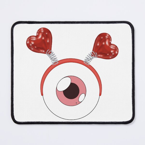 Item preview, Valentine Eyeball designed and sold by creatorK8.