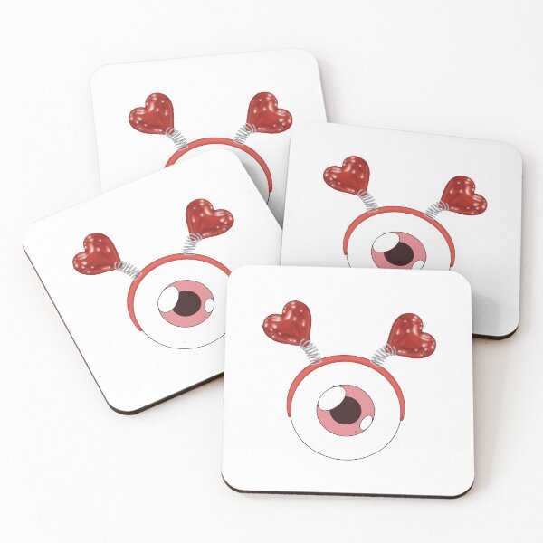 Item preview, Valentine Eyeball designed and sold by creatorK8.