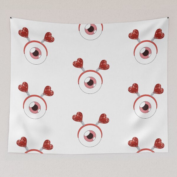 Item preview, Valentine Eyeball designed and sold by creatorK8.