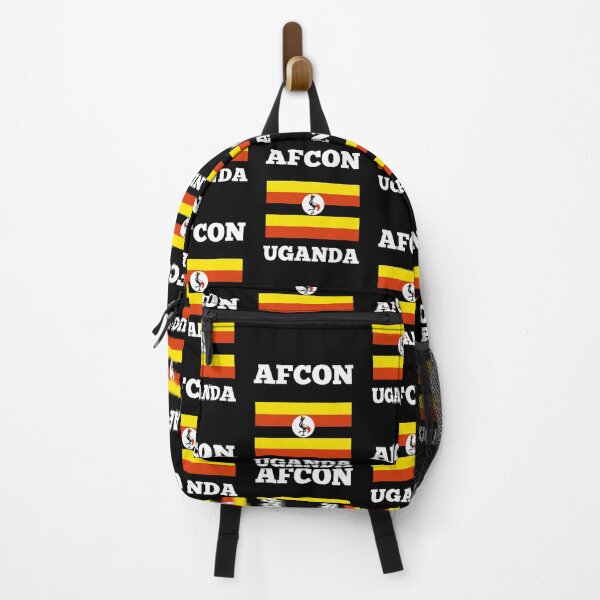 Item preview, Uganda - AFCON Football Soccer Team designed and sold by TeesByAngelzB.
