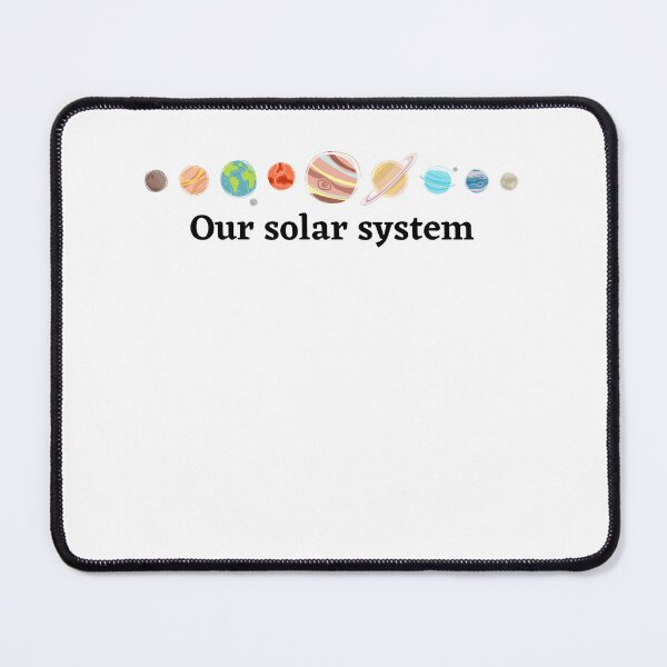 Item preview, our solar system designed and sold by DFL-store.