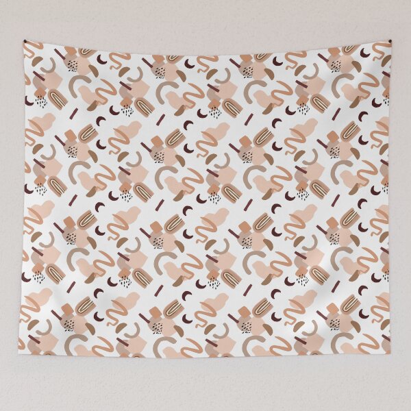 Item preview, ABSTRACT PATTERN, ABSTRACT FIGURES designed and sold by angelescar.