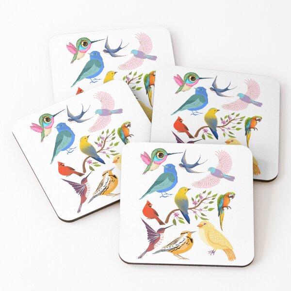 Item preview, Birds designed and sold by GEGSTORE.