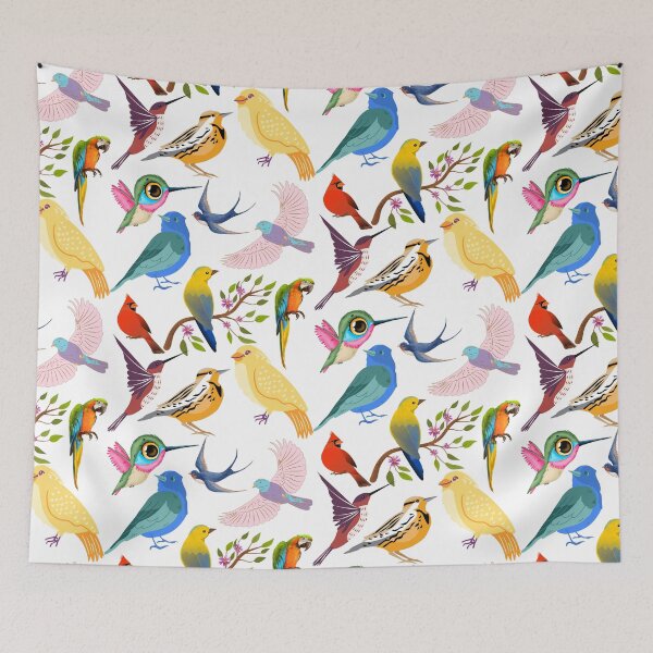 Item preview, Birds designed and sold by GEGSTORE.
