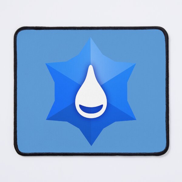 Item preview, Water Tera Type Symbol designed and sold by Biochao.