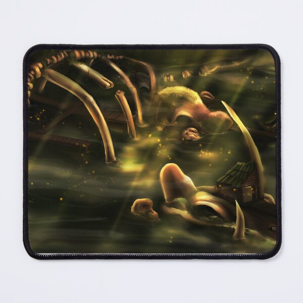 Item preview, Swamp Dragon designed and sold by TreRossi.