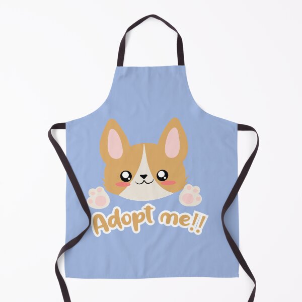 Item preview, corgi dog adopt me designed and sold by yessebel.