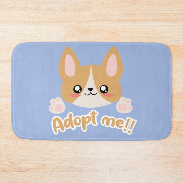 Item preview, corgi dog adopt me designed and sold by yessebel.