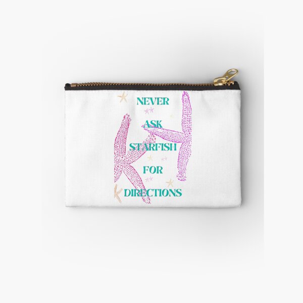 Item preview, Never ask starfish for directions designed and sold by SanelaLuckyStar.