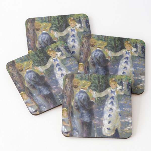 Item preview, Pierre-Auguste Renoir - The Swing designed and sold by TwistedCity.