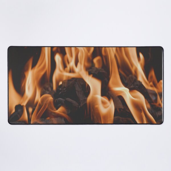 Item preview, Fire Pattern  designed and sold by Julia McMullen.