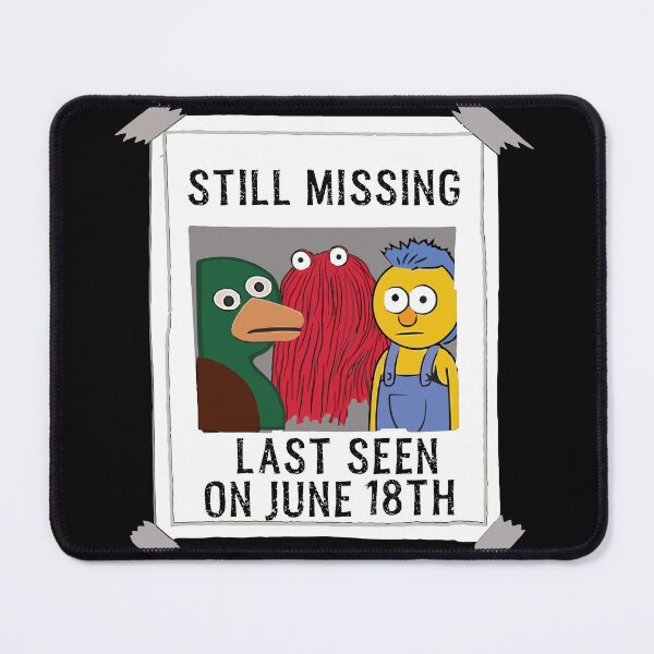Item preview, Still Missing DHMIS designed and sold by Khalmer ⭐⭐⭐⭐⭐.