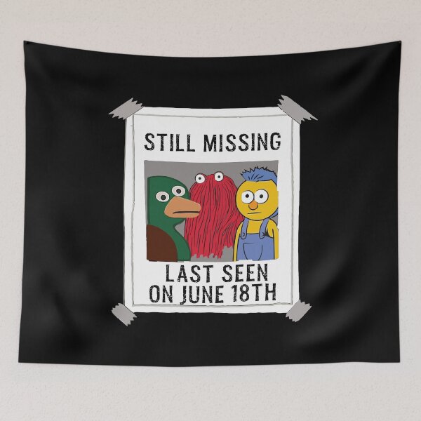 Item preview, Still Missing DHMIS designed and sold by Khalmer ⭐⭐⭐⭐⭐.