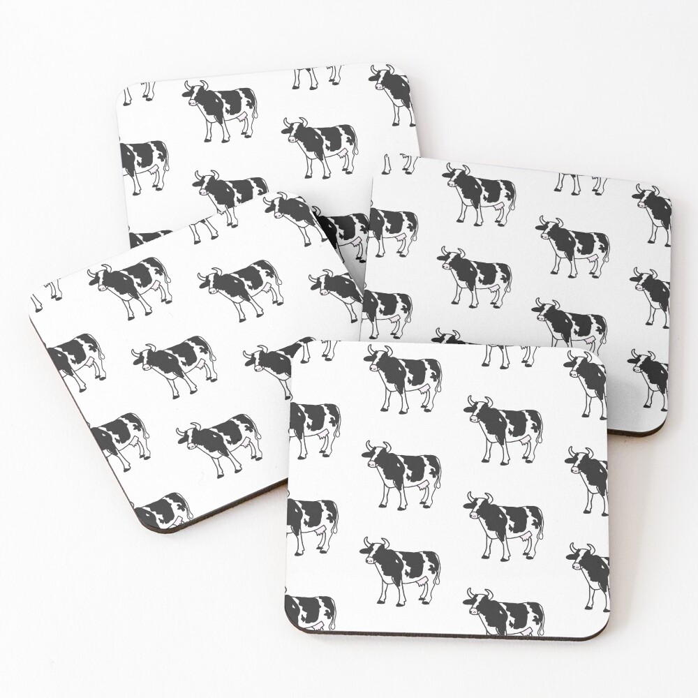 Item preview, Coasters (Set of 4) designed and sold by RiceDrawings.