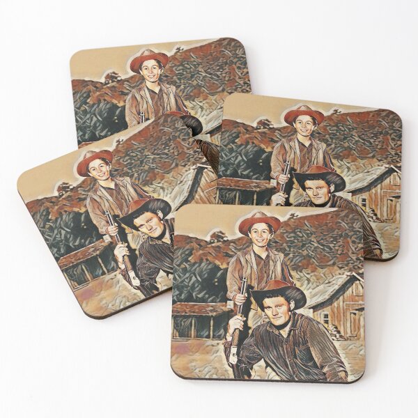 Item preview, The Rifleman -- McCaine Ranch designed and sold by deusrex007.