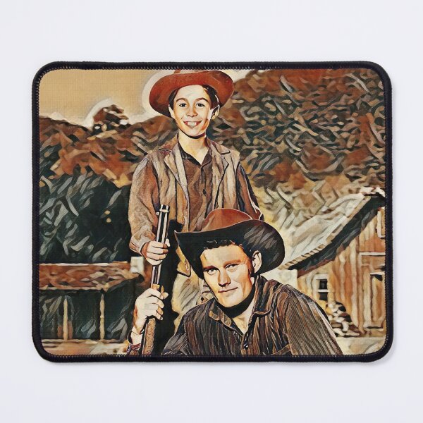 Item preview, The Rifleman -- McCaine Ranch designed and sold by deusrex007.