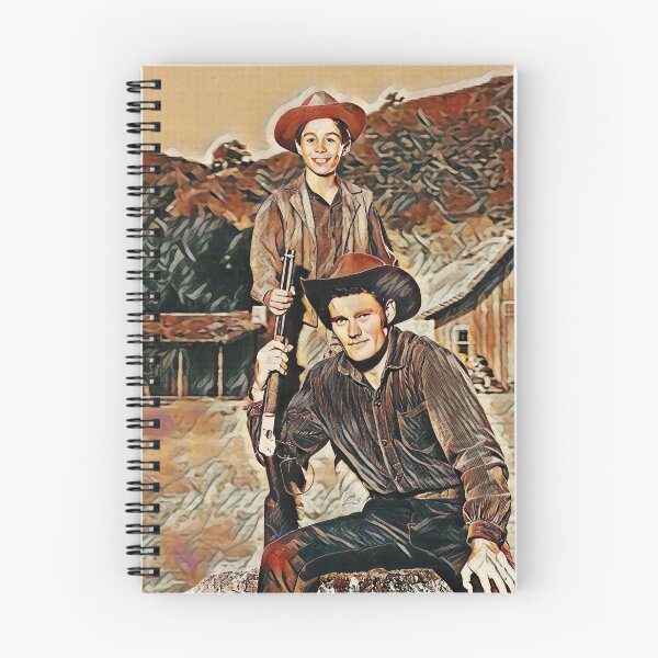Item preview, The Rifleman -- McCaine Ranch designed and sold by deusrex007.