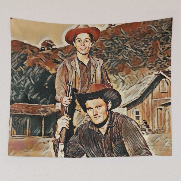 Item preview, The Rifleman -- McCaine Ranch designed and sold by deusrex007.