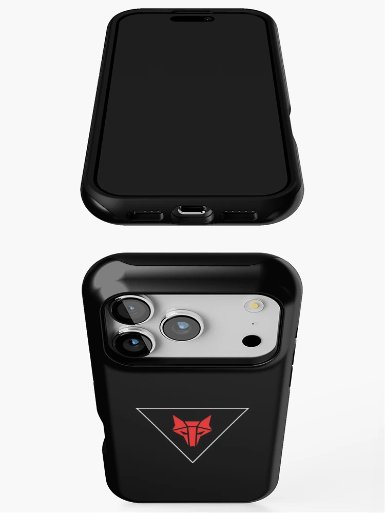 Thumbnail 3 of 4, iPhone Case, Red Rising designed and sold by Game911.