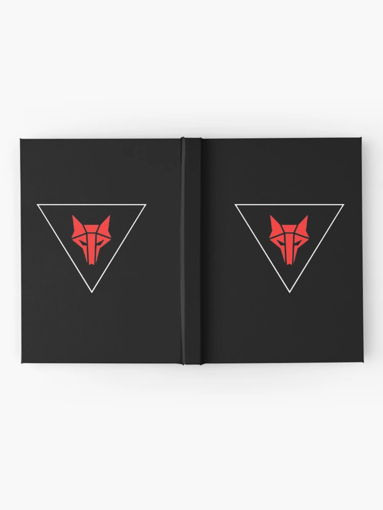 Thumbnail 2 of 3, Journal, Red Rising designed and sold by Game911.
