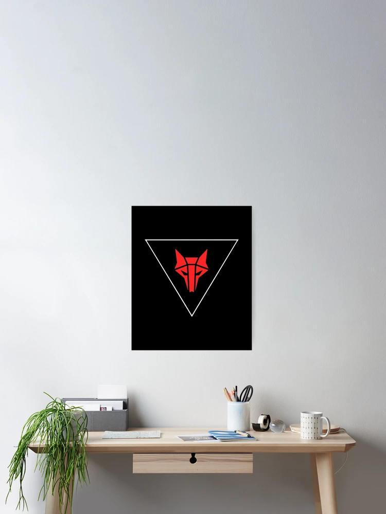 Thumbnail 2 of 3, Poster, Red Rising designed and sold by Game911.