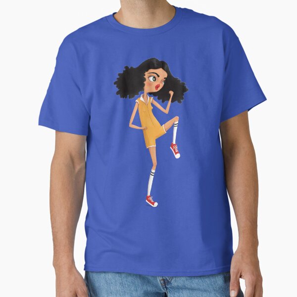 Camiseta clásica