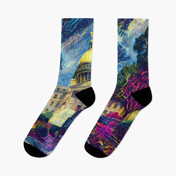 Item preview, Jackson, capital of Mississippi designed and sold by REALDesign-Shop.