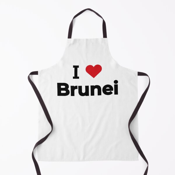 Item preview, I love Brunei designed and sold by Moyanana.