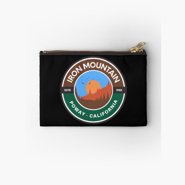 Item preview, Iron Mountain - Poway California designed and sold by MtWoodsonSales.