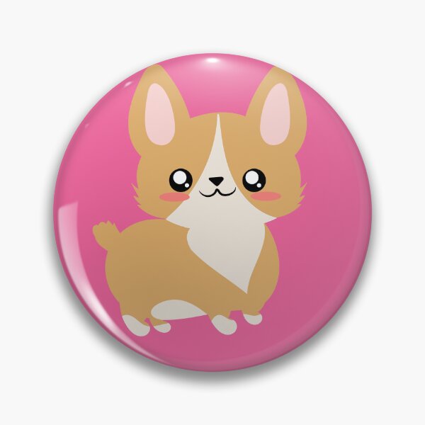 Item preview, corgi puppy designed and sold by yessebel.