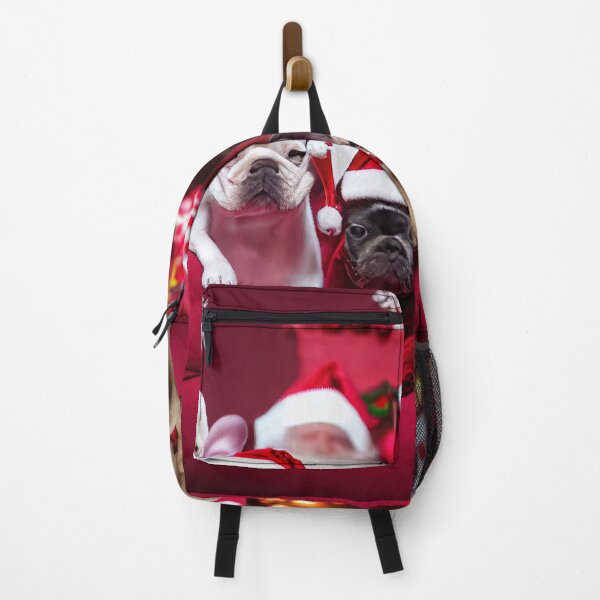 Item preview, CHRISTMAS DOGS: French Bulldogs special Christmas edition designed and sold by Arthoughts.