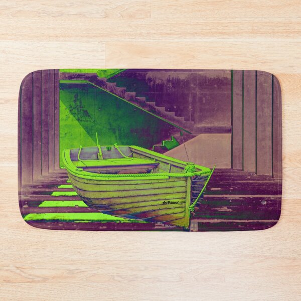 Item preview, Dry Boat Dock by dePace' designed and sold by mrpropcake.