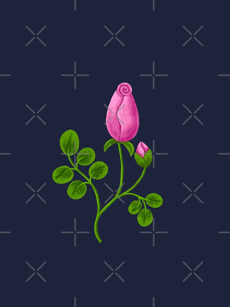 Thumbnail 4 of 4, iPhone Case, Cozy Rose designed and sold by RathiDesigns.