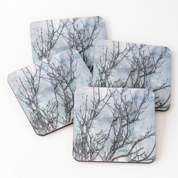 Item preview, Winter Branches designed and sold by Susan Woolley.