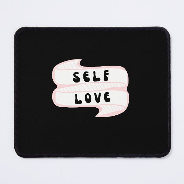 Item preview, Self Love Banner Pink designed and sold by soulsongdesign.