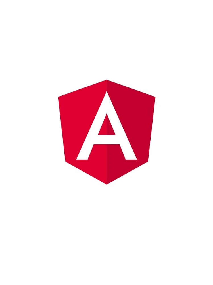 Thumbnail 4 of 4, iPhone Case, New Angular 5 Logo JS JavaScript Developer designed and sold by vladocar.
