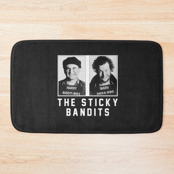 Item preview, The Sticky Bandits designed and sold by Primotees.