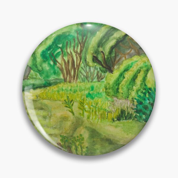 Item preview, Willow trees near lake designed and sold by Irina Afonskaya.