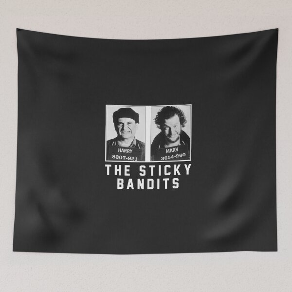 Item preview, The Sticky Bandits designed and sold by Primotees.
