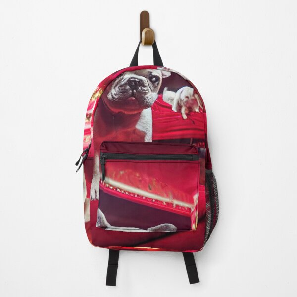 Item preview, CHRISTMAS DOGS: French Bulldogs special Christmas edition designed and sold by Arthoughts.