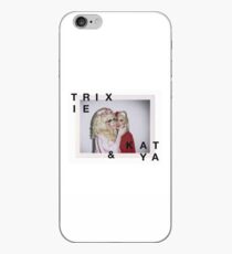 Trixie Mattel And katya show iPhone Case