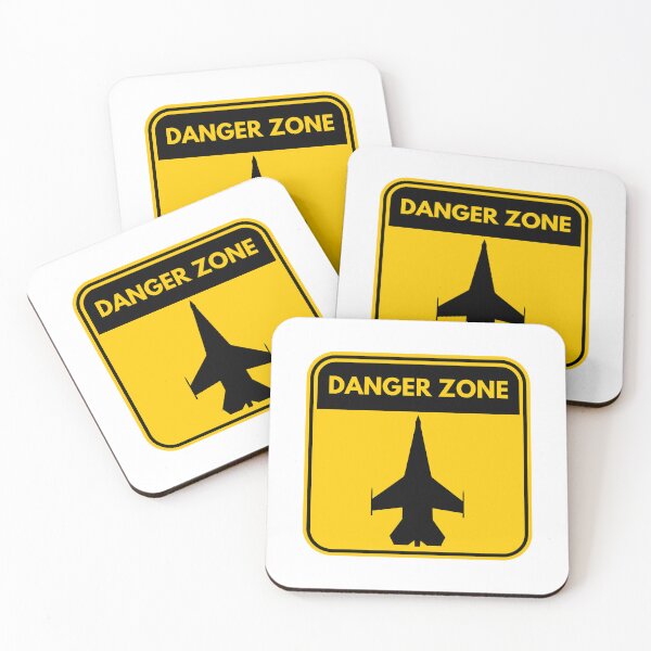 Item preview, Danger Zone Aviation Military Fighter Jet F16  designed and sold by VELATA.