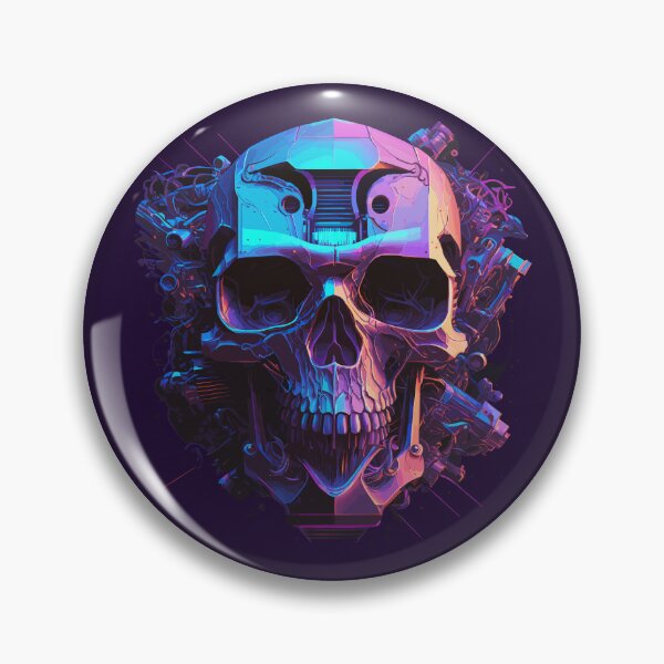 Item preview, Synthwave Motorcycle Reaper Engine designed and sold by ChasmicArt.
