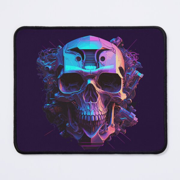 Item preview, Synthwave Motorcycle Reaper Engine designed and sold by ChasmicArt.